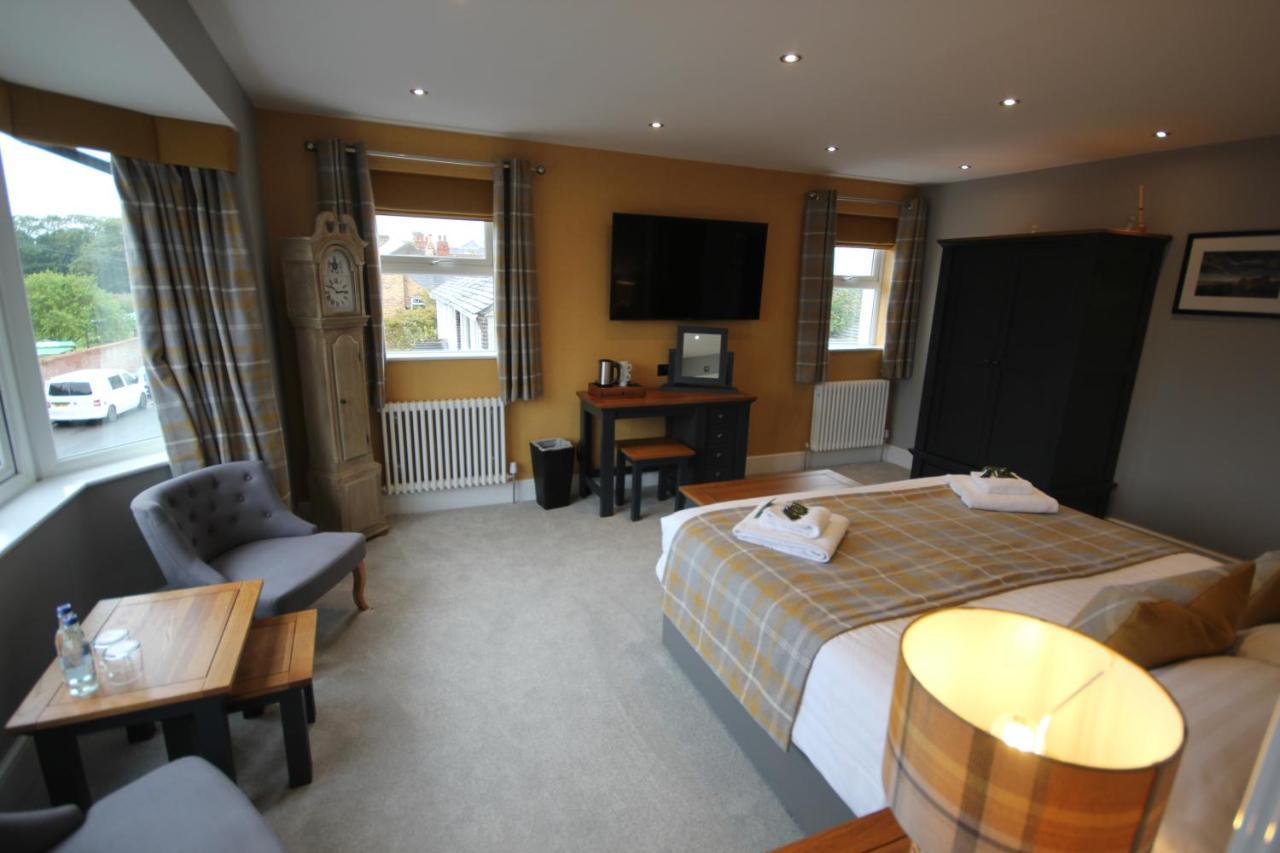 The Sunningdale Hotel Bamburgh Luaran gambar