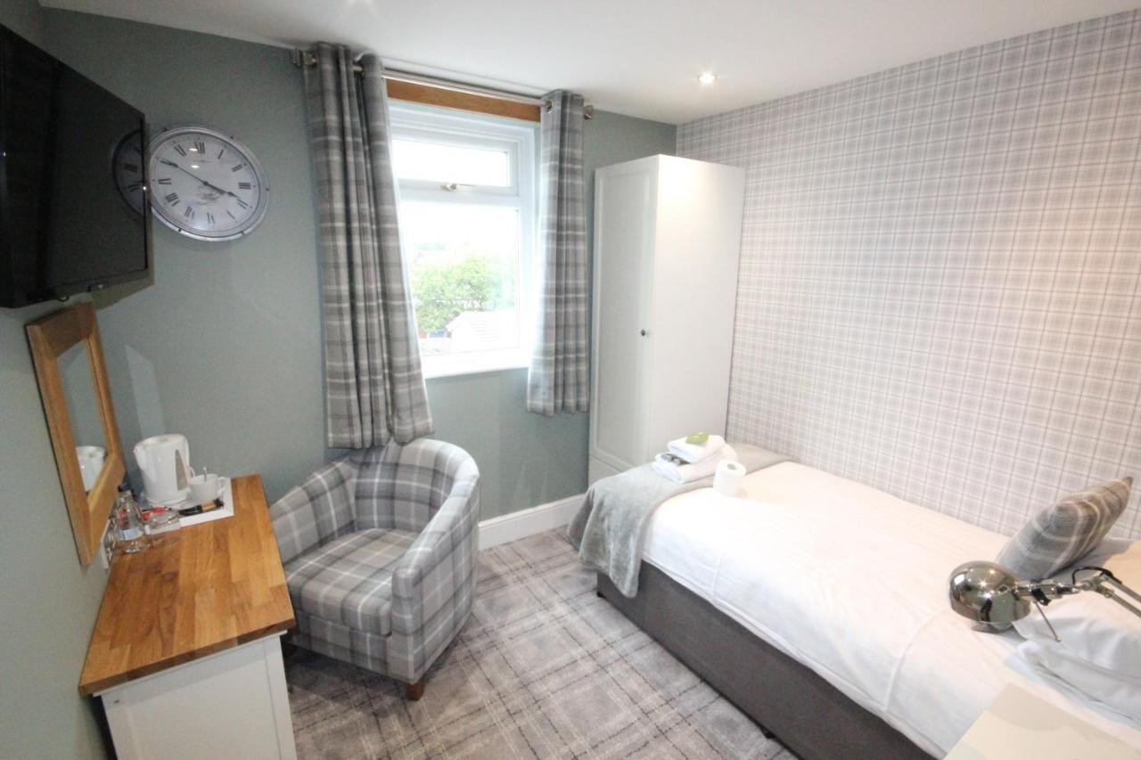 The Sunningdale Hotel Bamburgh Luaran gambar