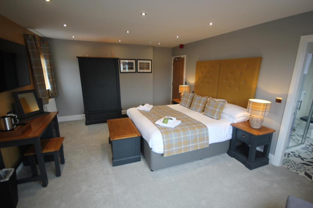 The Sunningdale Hotel Bamburgh Luaran gambar