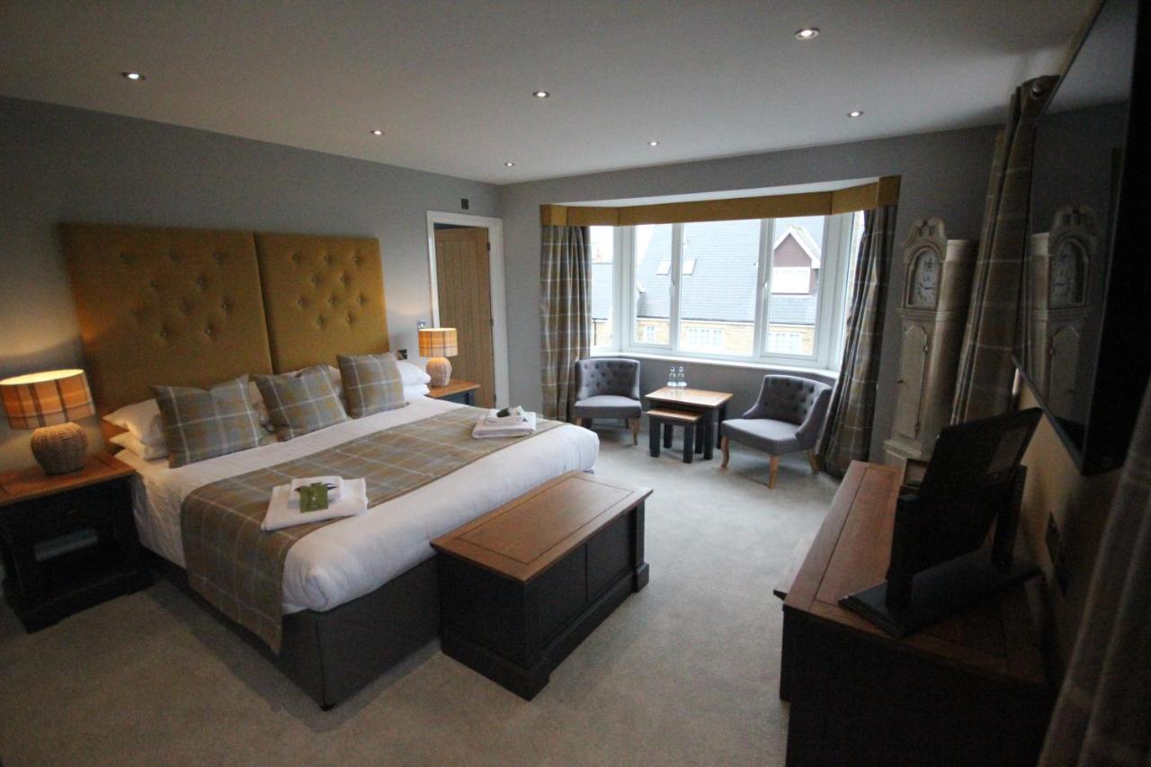 The Sunningdale Hotel Bamburgh Luaran gambar
