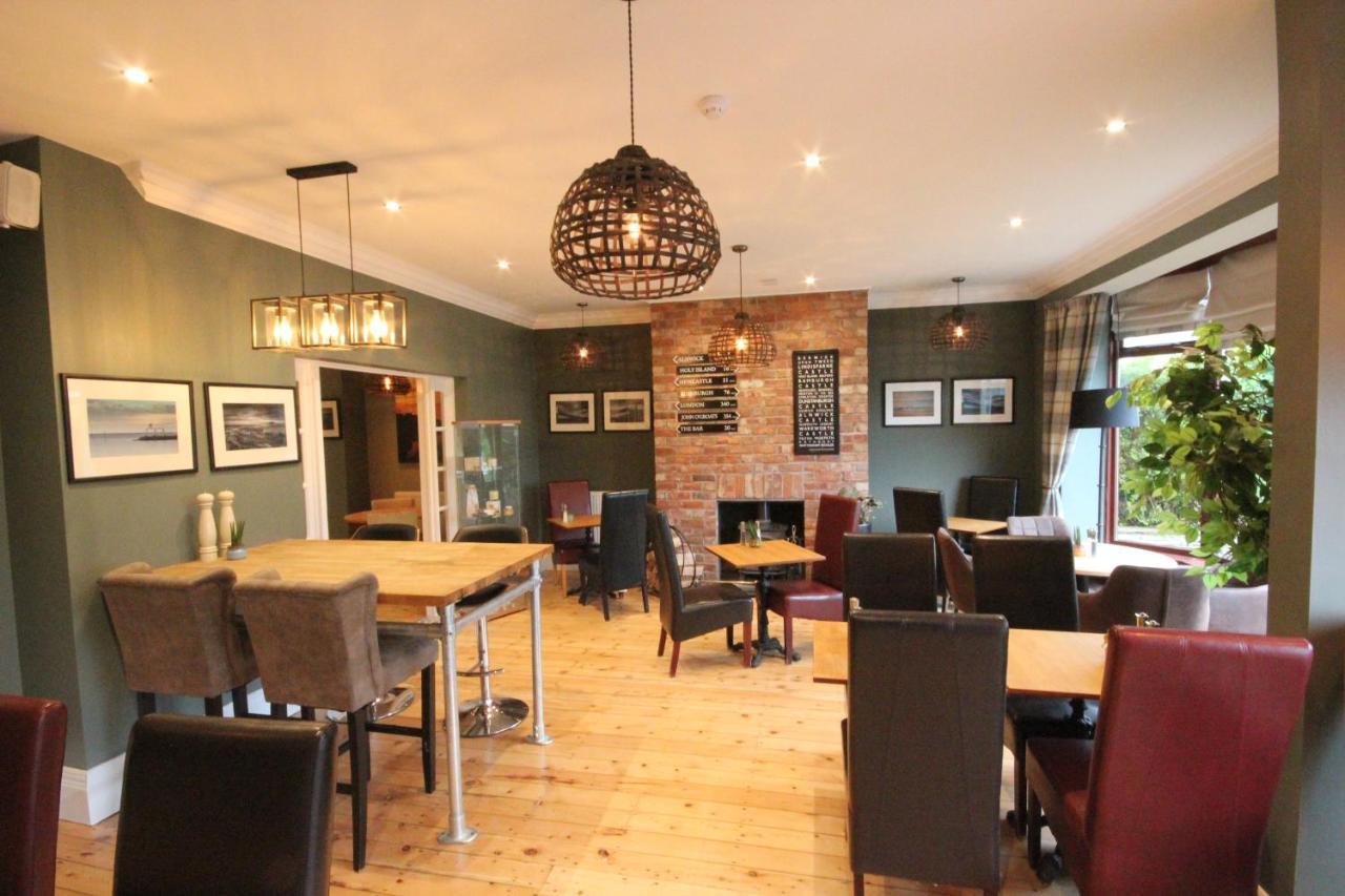 The Sunningdale Hotel Bamburgh Luaran gambar