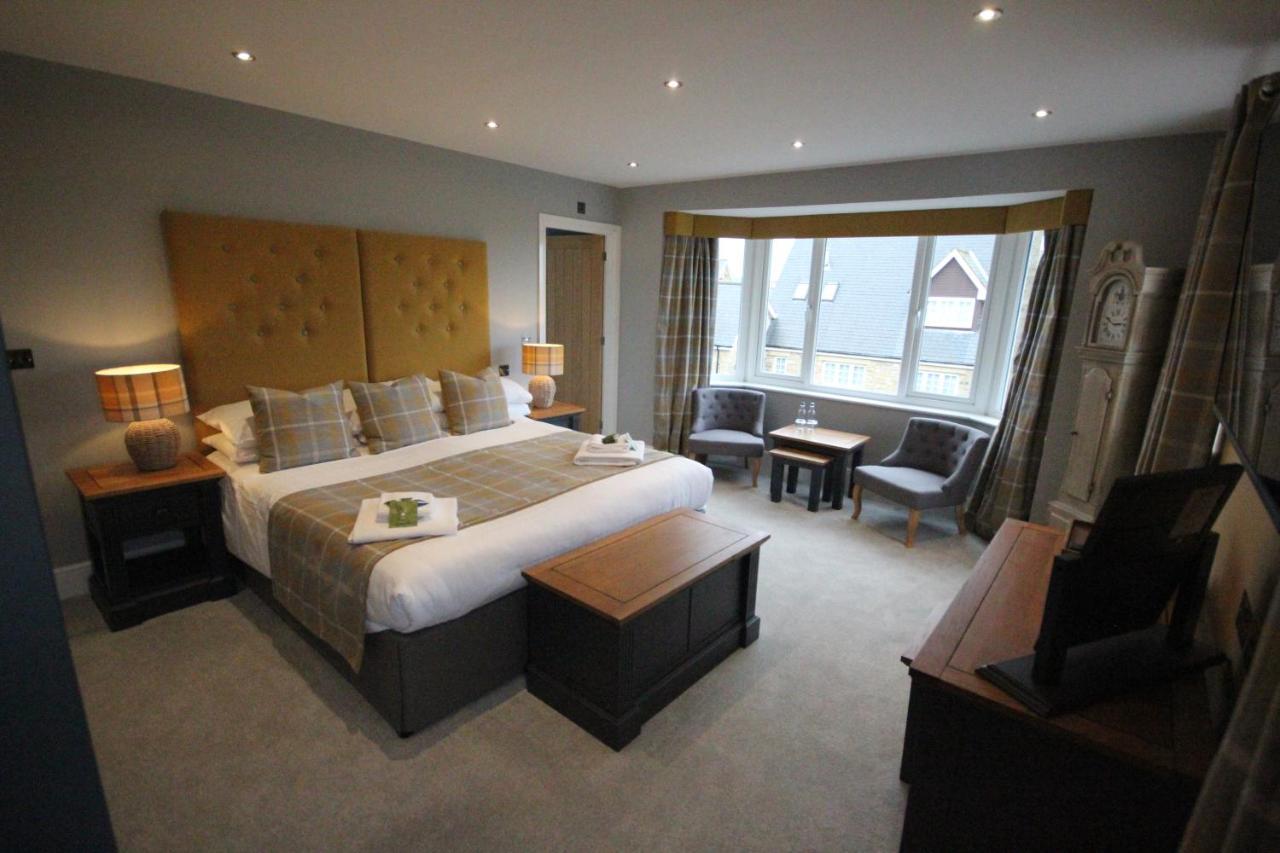 The Sunningdale Hotel Bamburgh Luaran gambar
