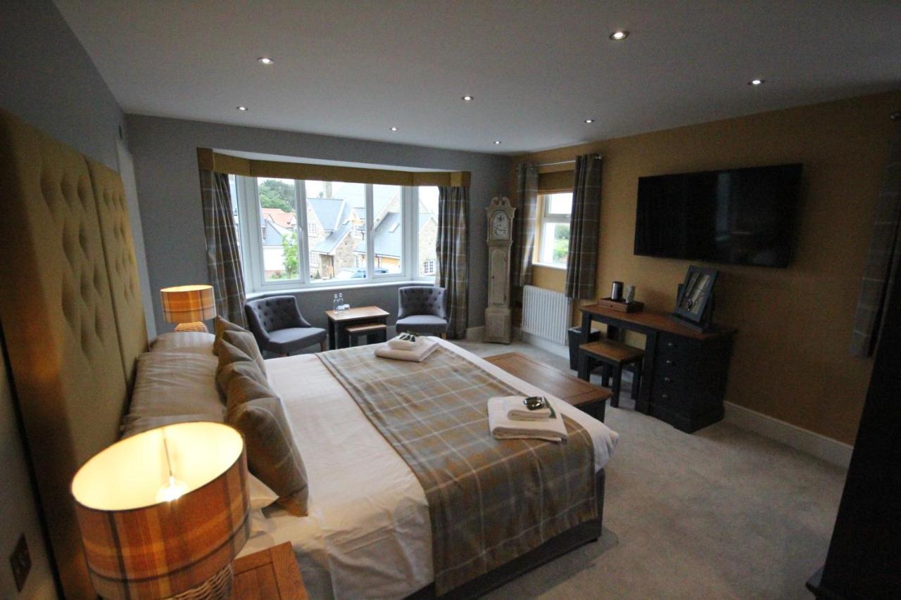 The Sunningdale Hotel Bamburgh Luaran gambar