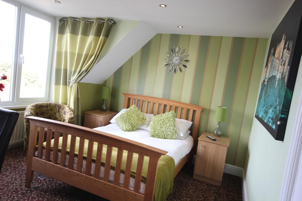 The Sunningdale Hotel Bamburgh Bilik gambar
