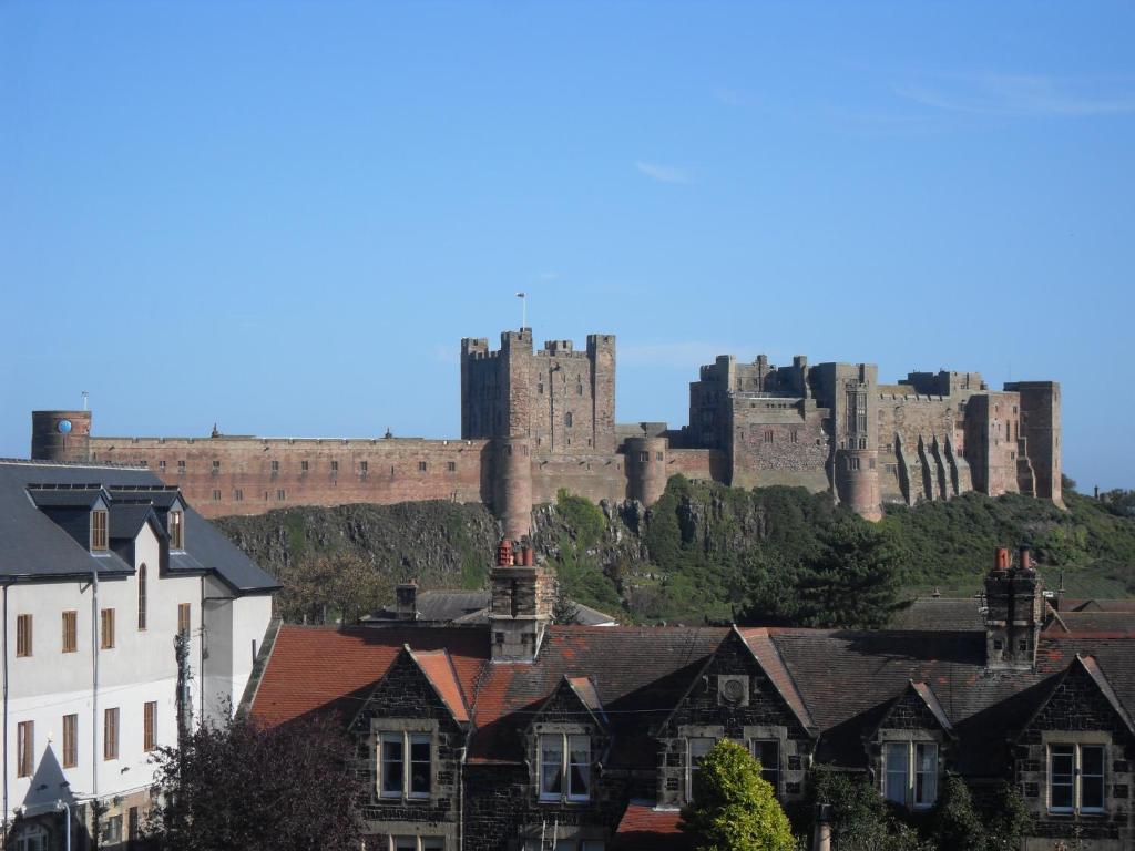 The Sunningdale Hotel Bamburgh Bilik gambar