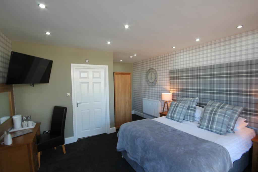 The Sunningdale Hotel Bamburgh Bilik gambar