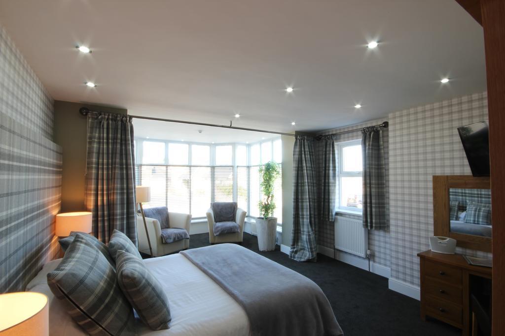 The Sunningdale Hotel Bamburgh Bilik gambar
