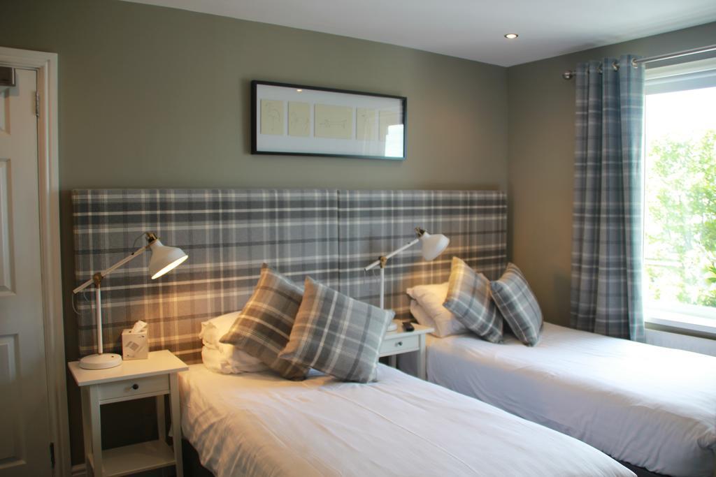The Sunningdale Hotel Bamburgh Bilik gambar