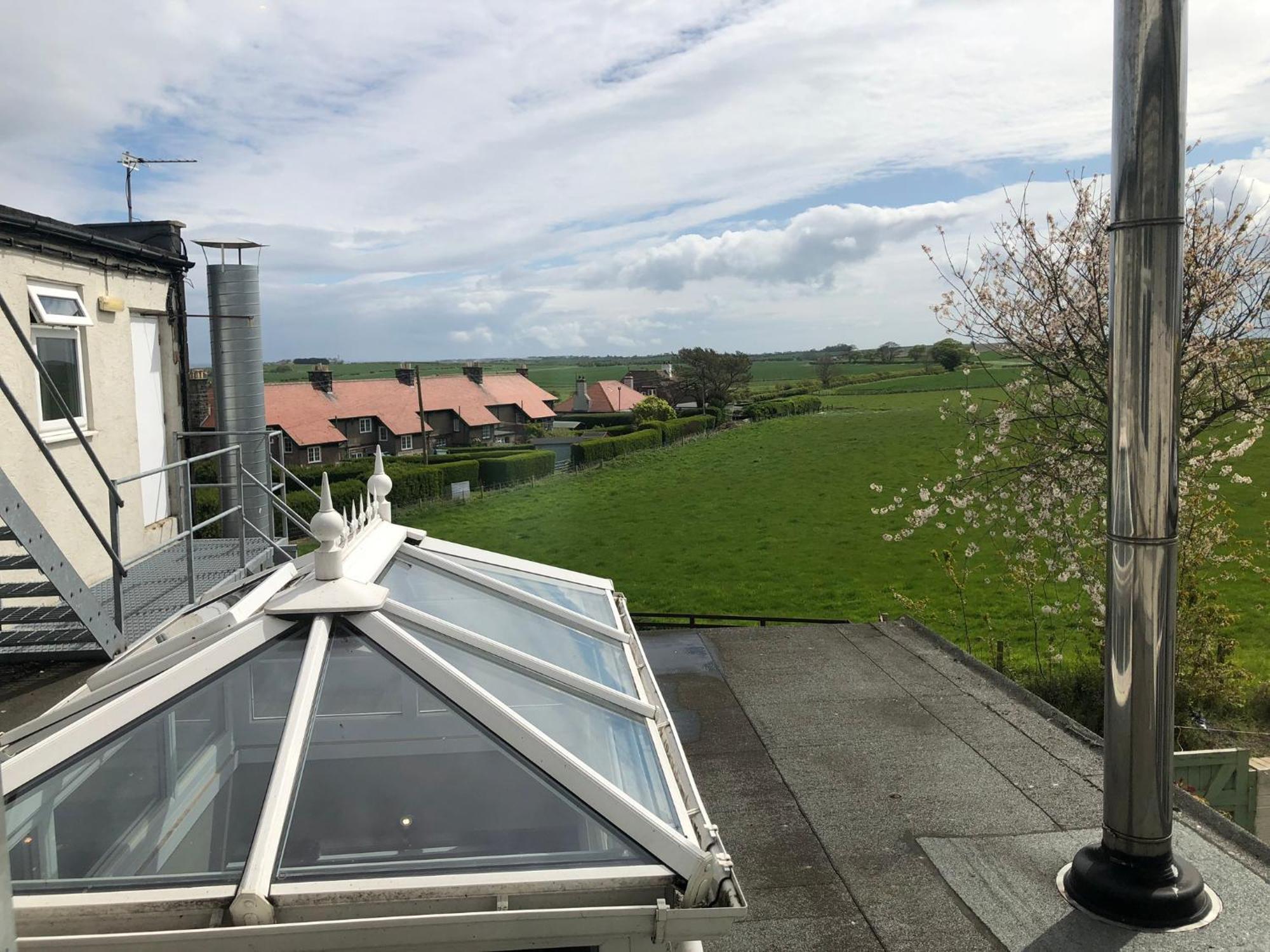 The Sunningdale Hotel Bamburgh Luaran gambar