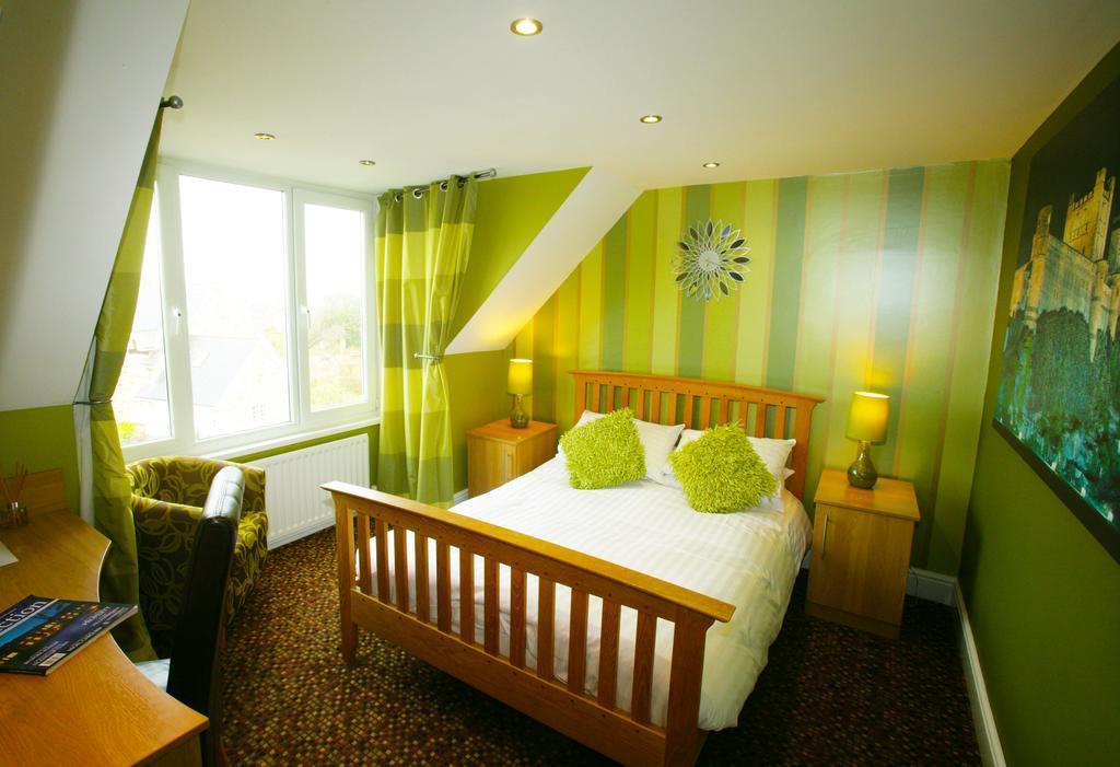 The Sunningdale Hotel Bamburgh Luaran gambar