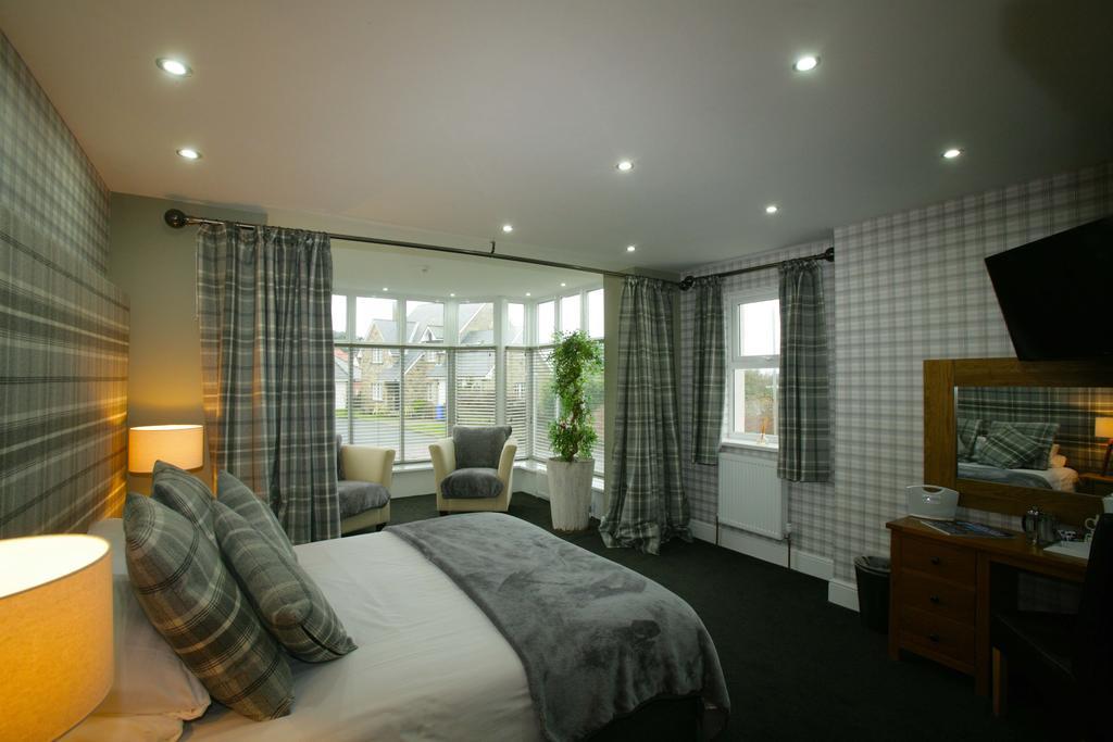 The Sunningdale Hotel Bamburgh Luaran gambar