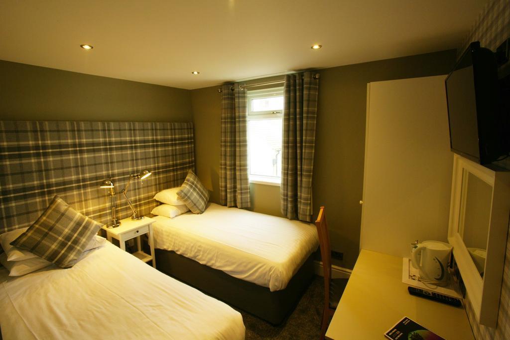 The Sunningdale Hotel Bamburgh Luaran gambar