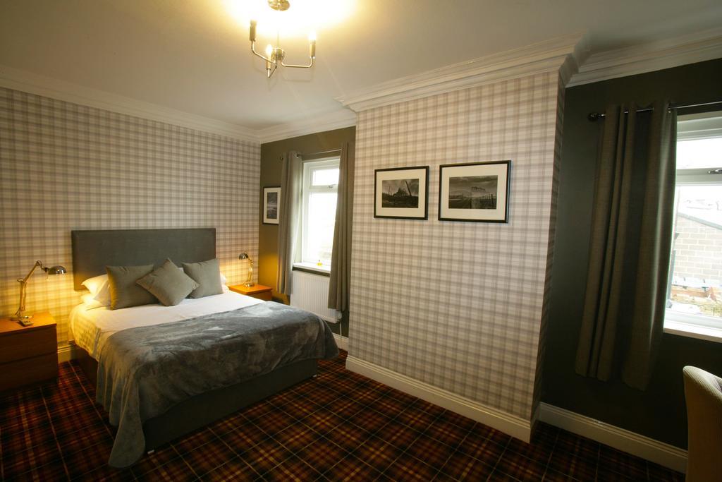 The Sunningdale Hotel Bamburgh Luaran gambar