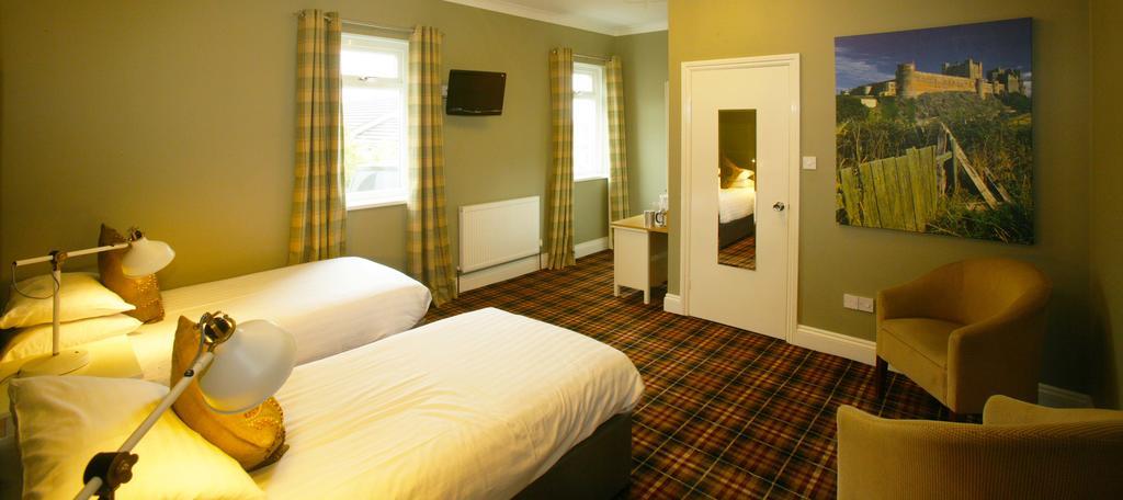 The Sunningdale Hotel Bamburgh Luaran gambar