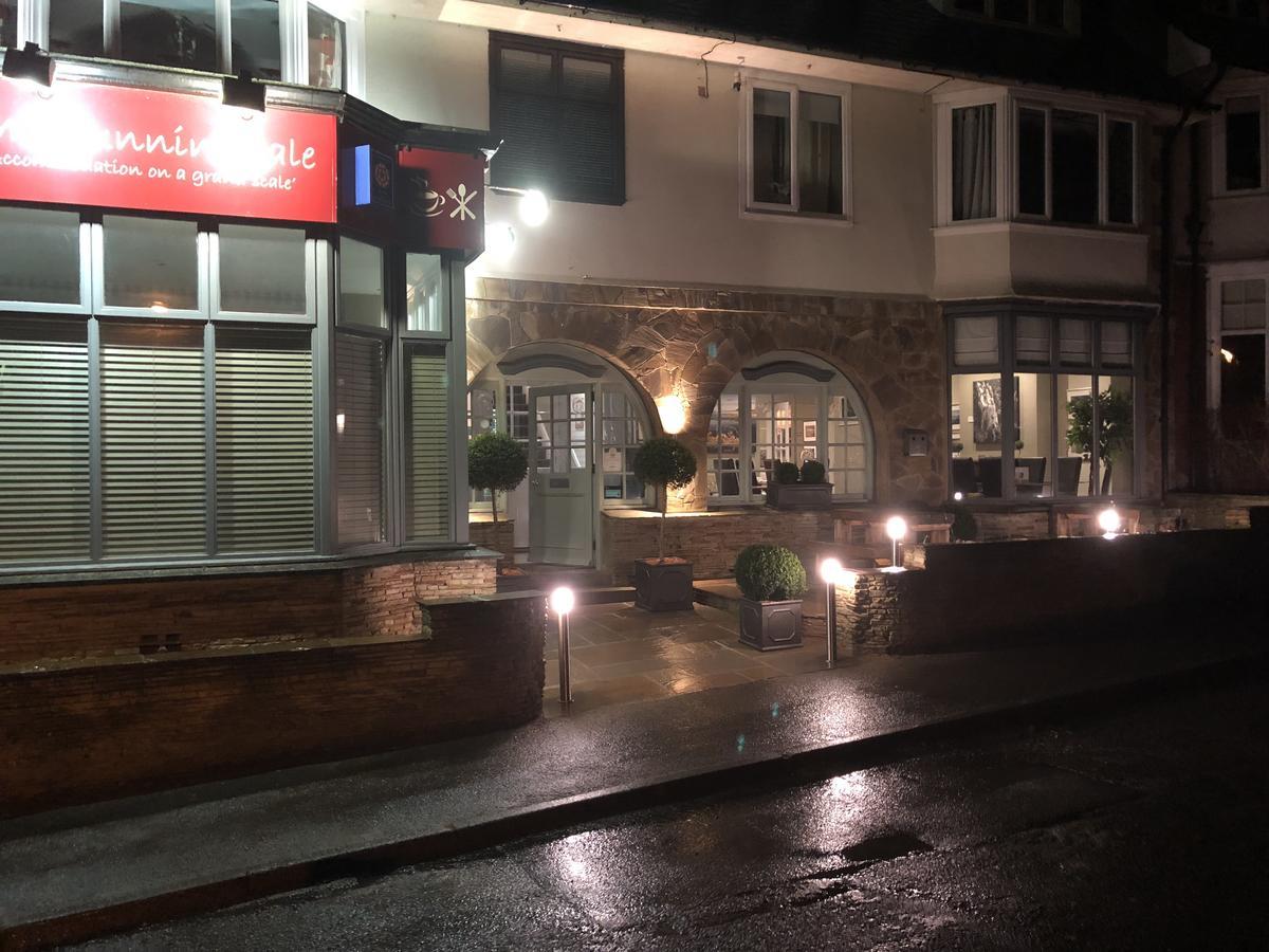 The Sunningdale Hotel Bamburgh Luaran gambar