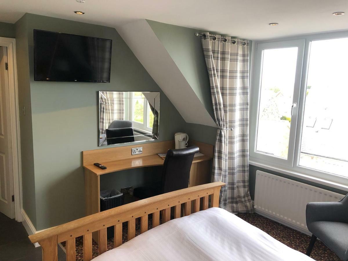 The Sunningdale Hotel Bamburgh Luaran gambar