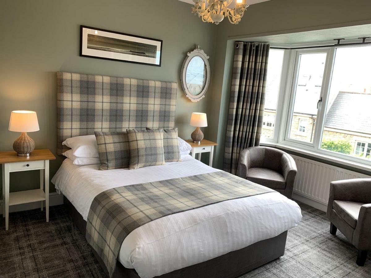 The Sunningdale Hotel Bamburgh Luaran gambar